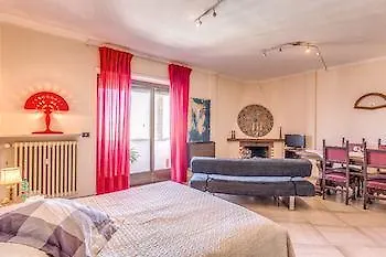 Bed & Breakfast Piramide Terrace 3*